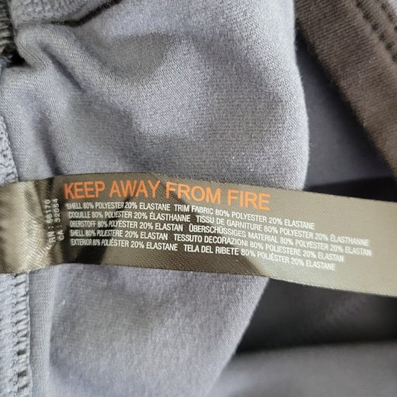 FREE PEOPLE MOVEMENT flares pants Sz L NEW - Picture 11 of 11